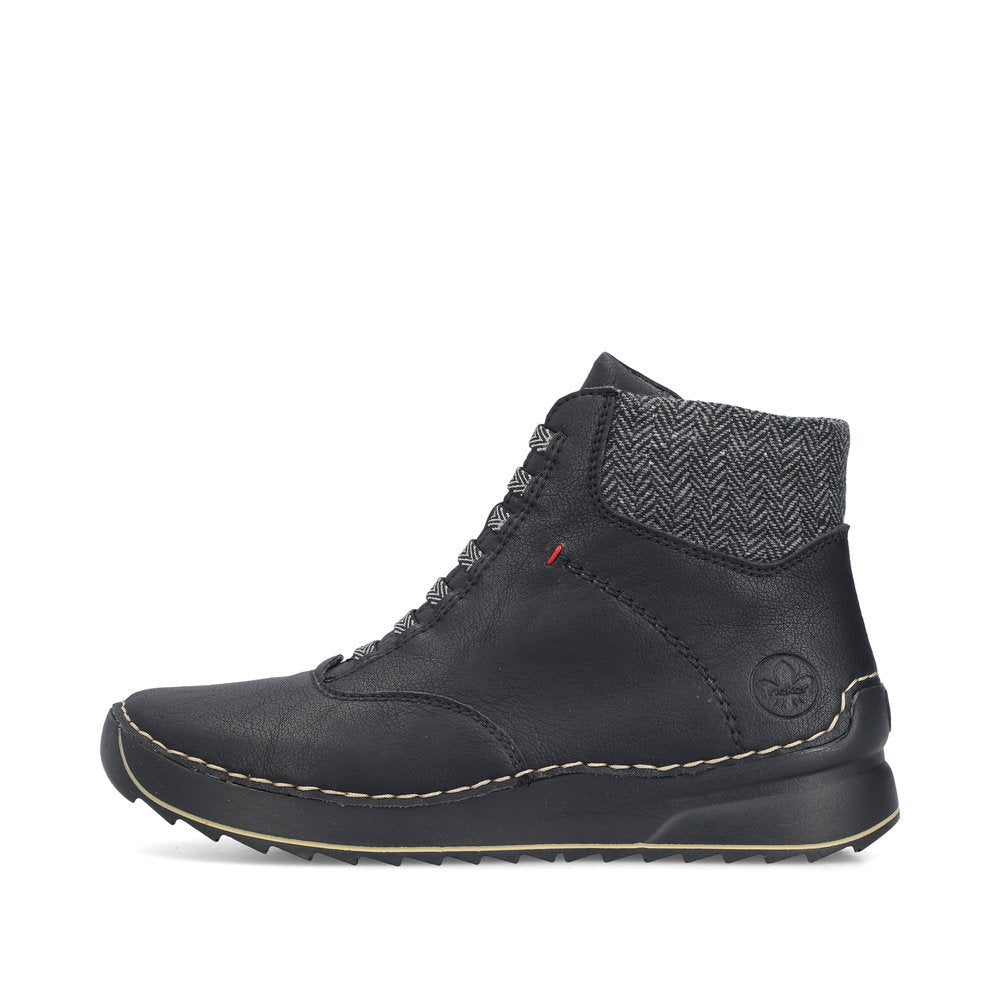 Ghete Dama Rieker RIEK 51553 - Rieker - amely.ro