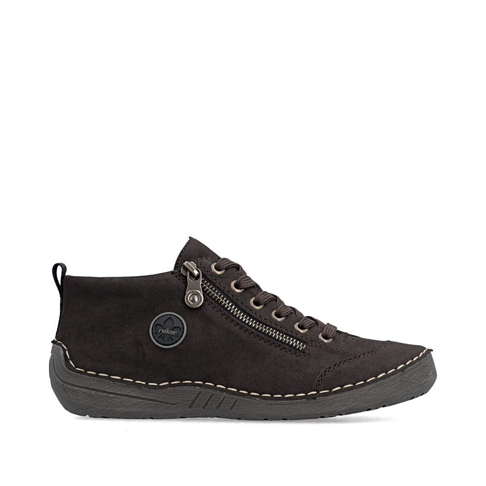 Ghete Dama Rieker RIEK 52514 - Rieker - amely.ro