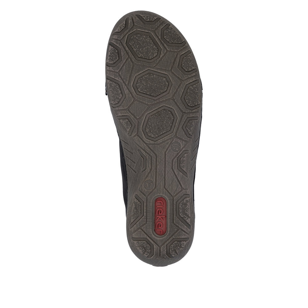 Ghete Dama Rieker RIEK 52514 - Rieker - amely.ro