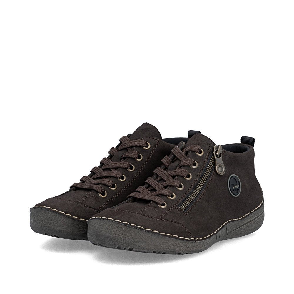 Ghete Dama Rieker RIEK 52514 - Rieker - amely.ro