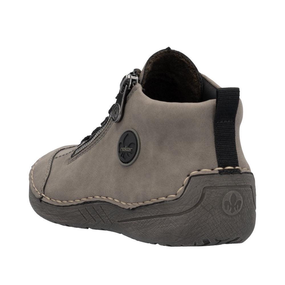 Ghete Dama Rieker RIEK 52514 - Rieker - amely.ro