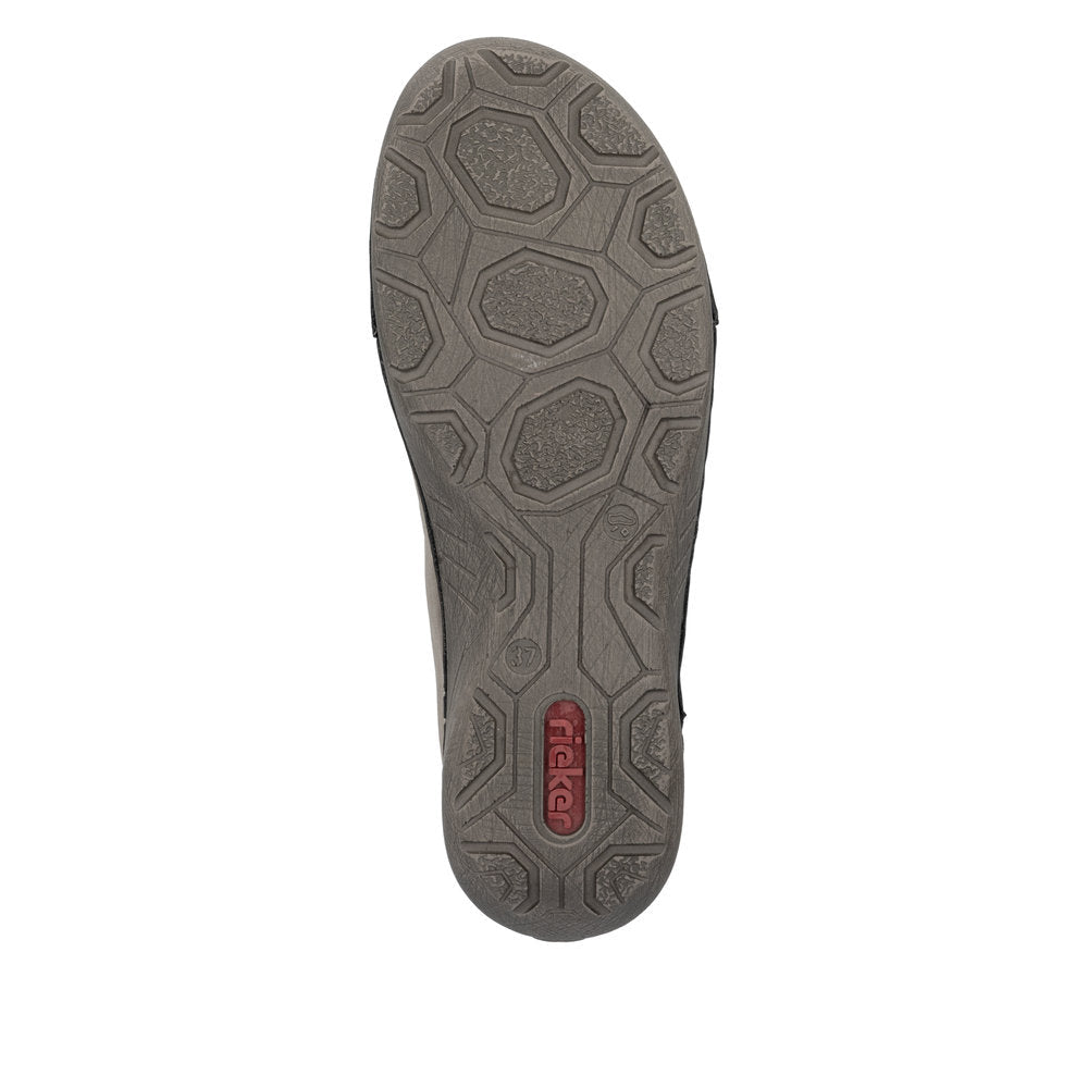 Ghete Dama Rieker RIEK 52514 - Rieker - amely.ro