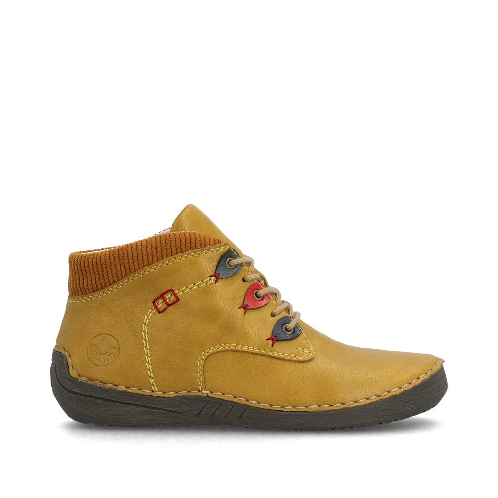 Ghete Dama Rieker RIEK 52544 - Rieker - amely.ro
