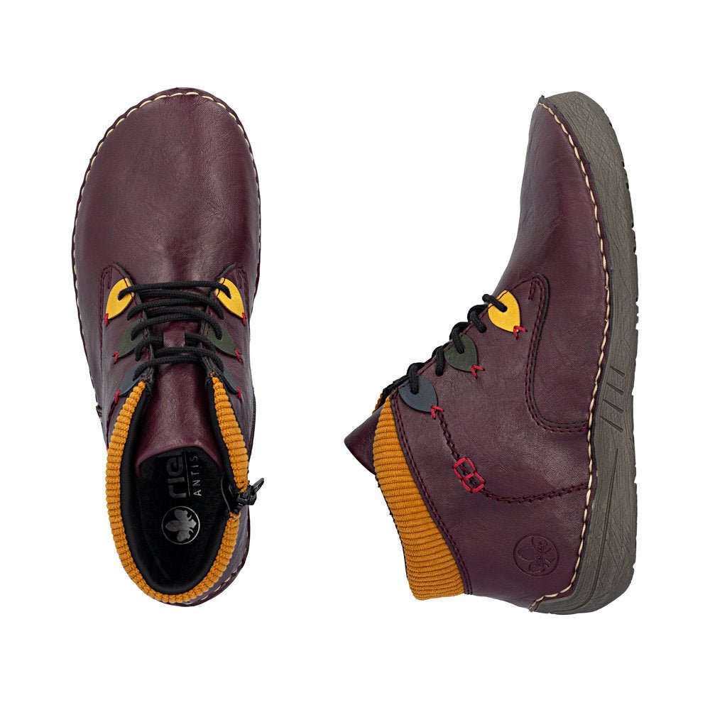 Ghete Dama Rieker RIEK 52544 - Rieker - amely.ro
