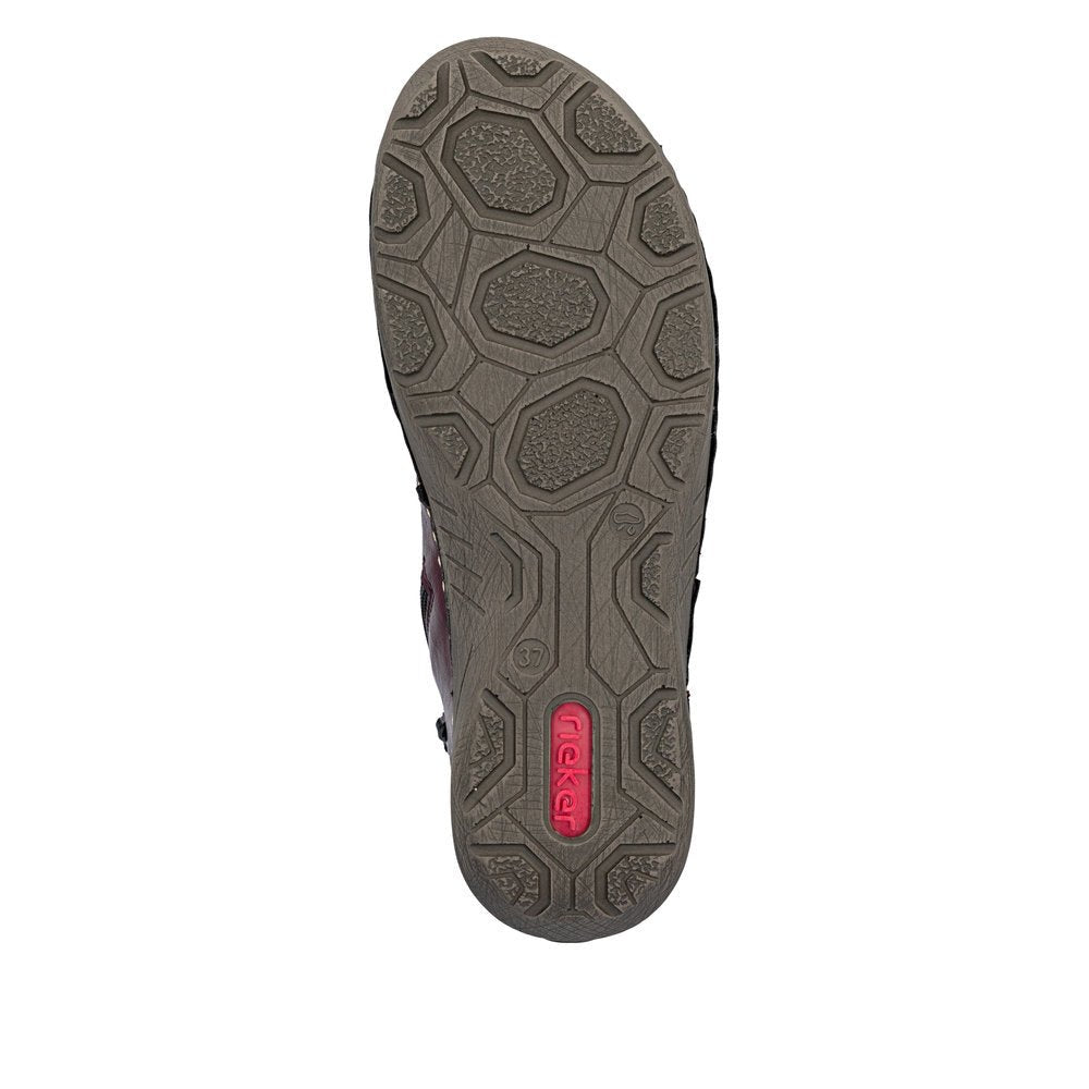 Ghete Dama Rieker RIEK 52544 - Rieker - amely.ro