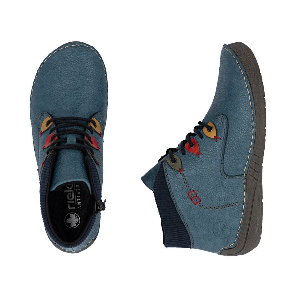 Ghete Dama Rieker RIEK 52544 - Rieker - amely.ro