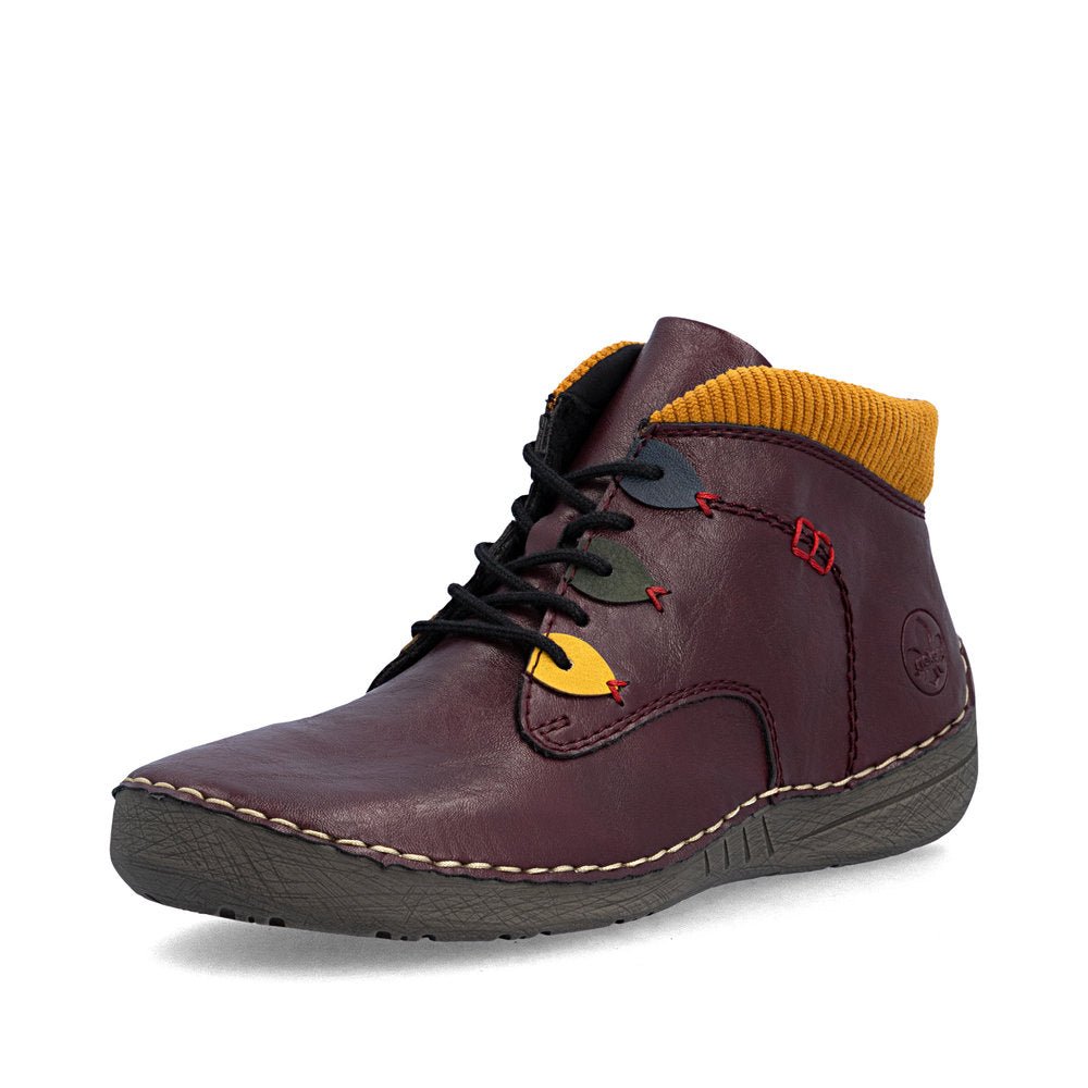 Ghete Dama Rieker RIEK 52544 - Rieker - amely.ro