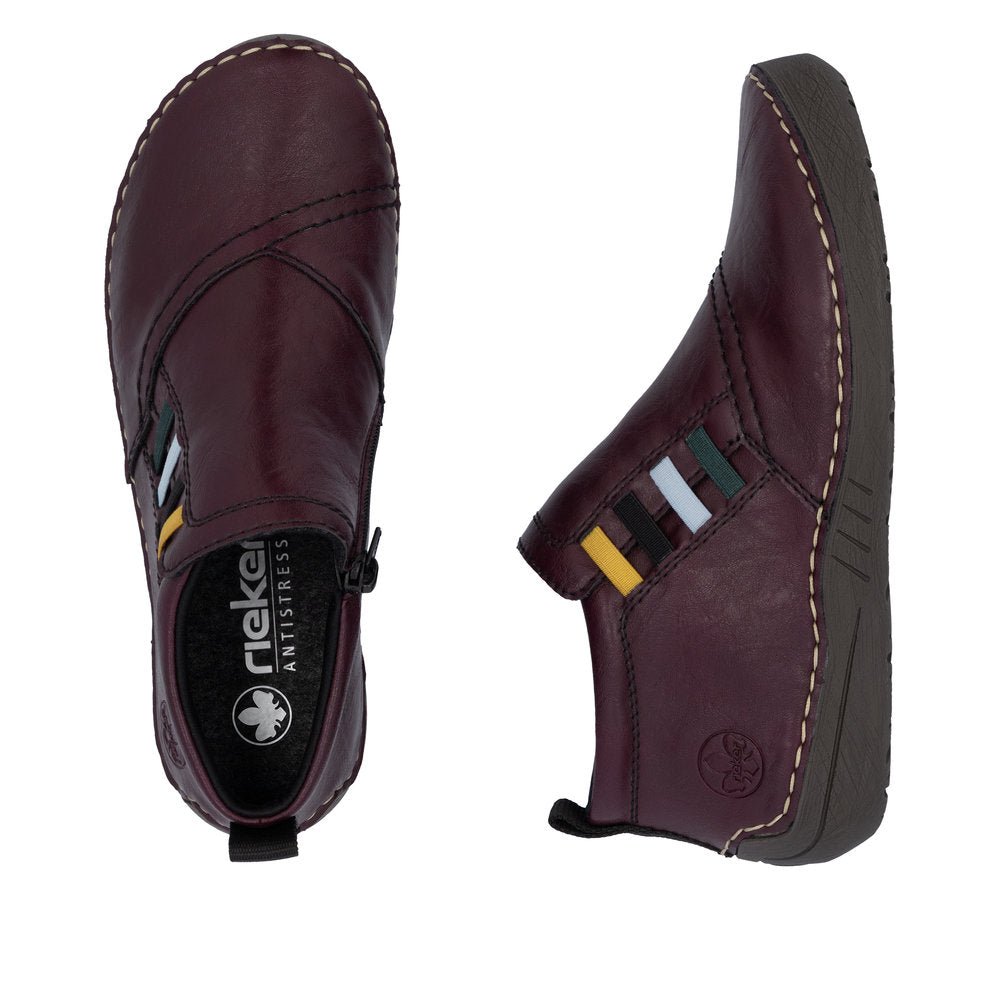 Ghete Dama Rieker RIEK 52584 - Rieker - amely.ro