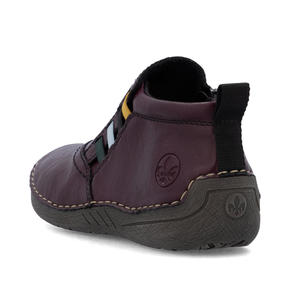 Ghete Dama Rieker RIEK 52584 - Rieker - amely.ro