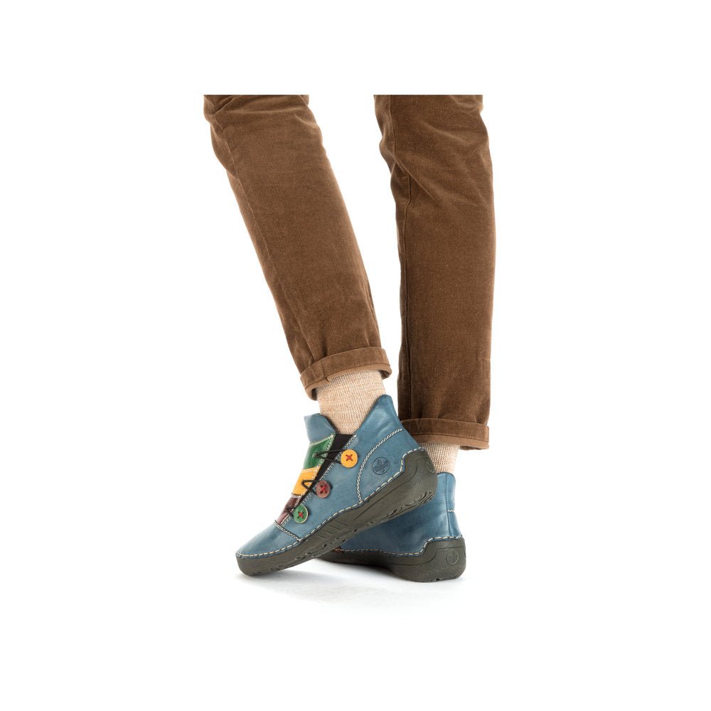 Ghete Dama Rieker Riek 52588 - Rieker - amely.ro