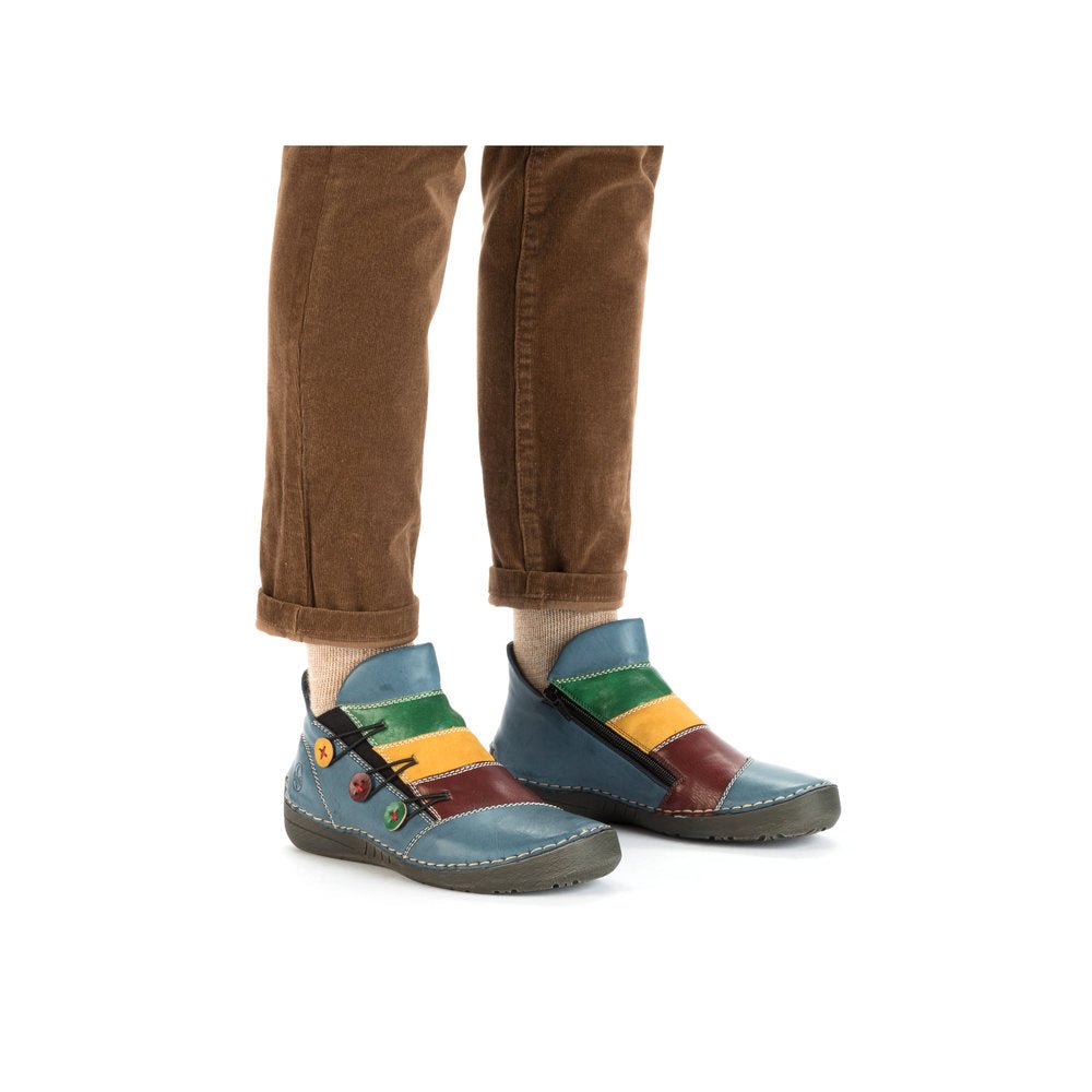 Ghete Dama Rieker Riek 52588 - Rieker - amely.ro