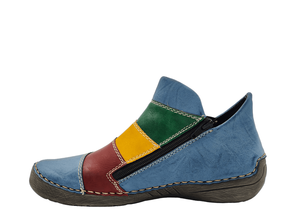 Ghete Dama Rieker Riek 52588 - Rieker - amely.ro