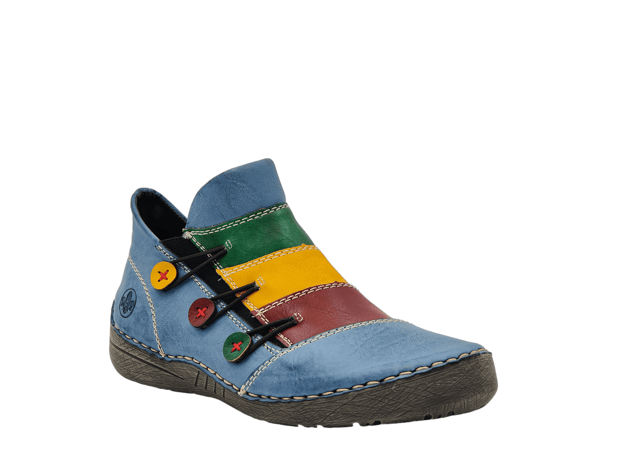 Ghete Dama Rieker Riek 52588 - Rieker - amely.ro