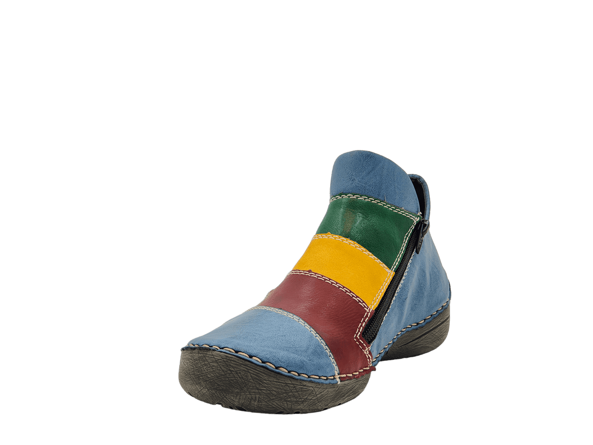 Ghete Dama Rieker Riek 52588 - Rieker - amely.ro