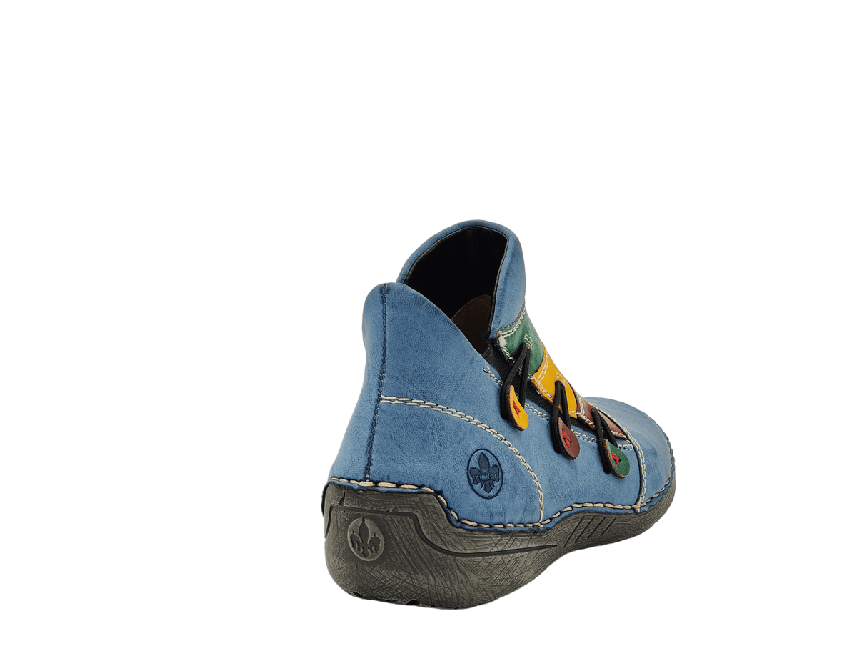 Ghete Dama Rieker Riek 52588 - Rieker - amely.ro