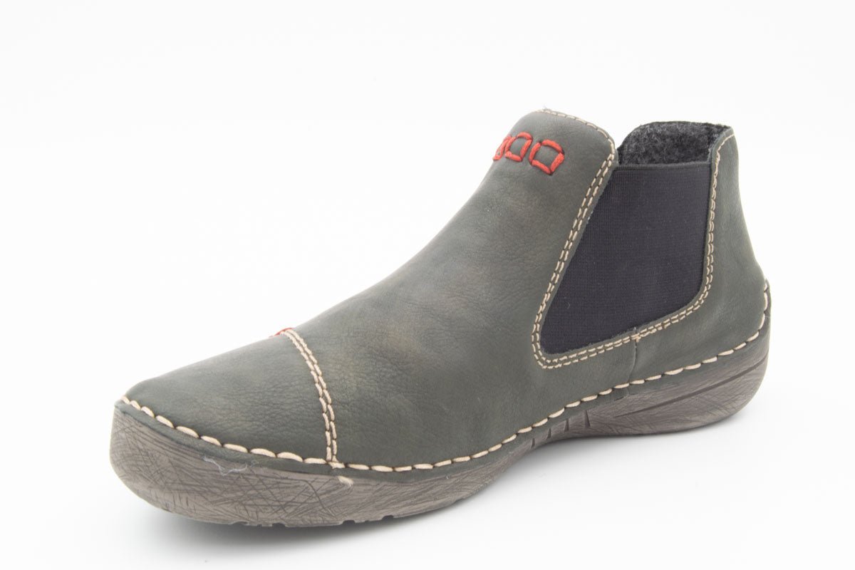 Ghete Dama Rieker Riek 52590/ Vrd - Rieker - amely.ro