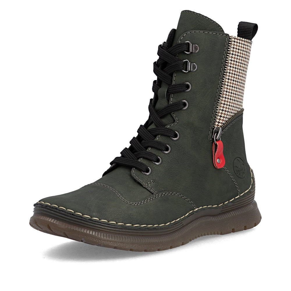 Ghete Dama Rieker RIEK 53601 - Rieker - amely.ro
