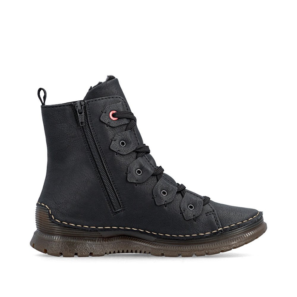 Ghete Dama Rieker RIEK 53602 - Rieker - amely.ro