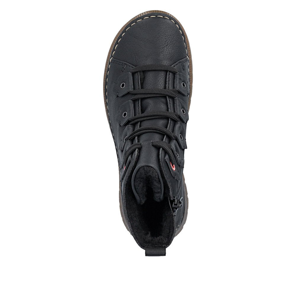 Ghete Dama Rieker RIEK 53602 - Rieker - amely.ro