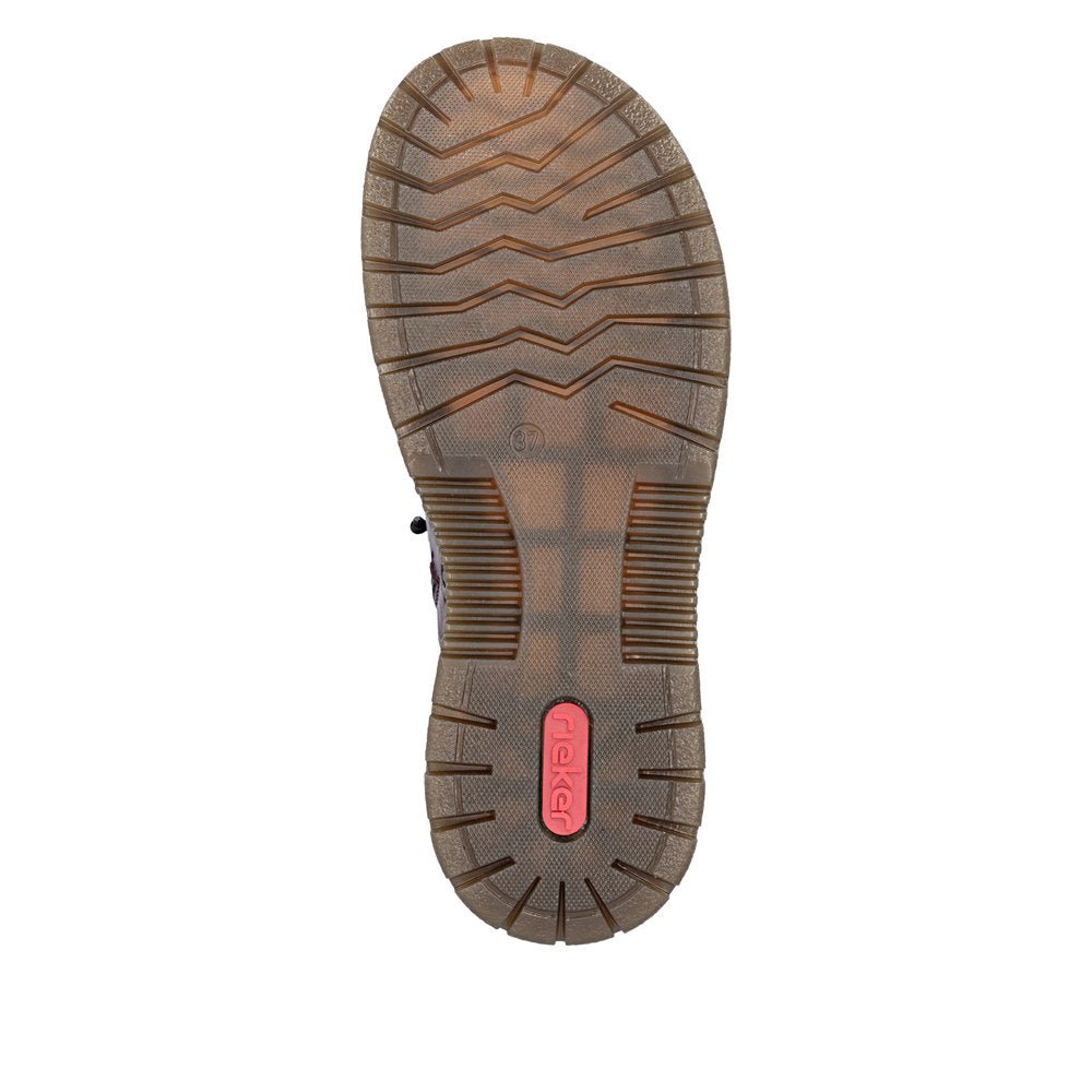 Ghete Dama Rieker RIEK 53650 - Rieker - amely.ro