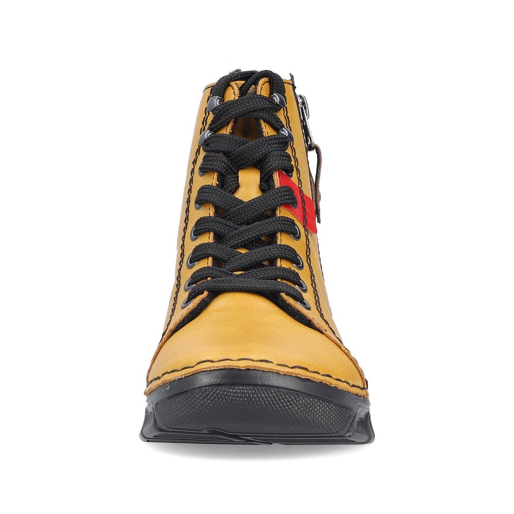 Ghete Dama Rieker RIEK 55024 - Rieker - amely.ro