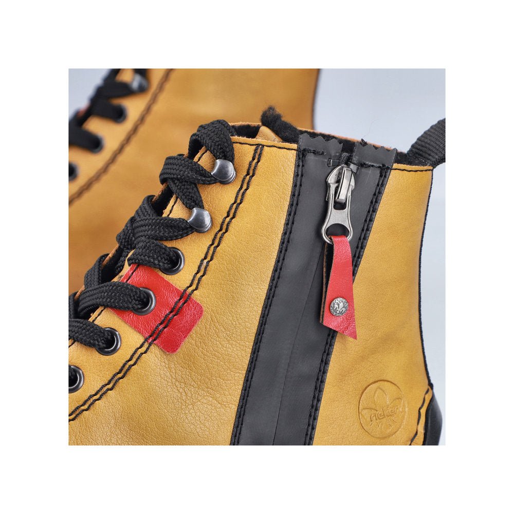 Ghete Dama Rieker RIEK 55024 - Rieker - amely.ro