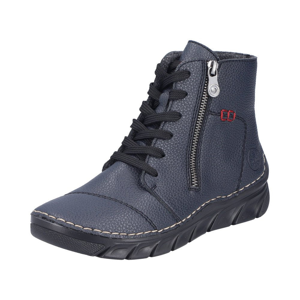 Ghete Dama Rieker RIEK 55034 - Rieker - amely.ro