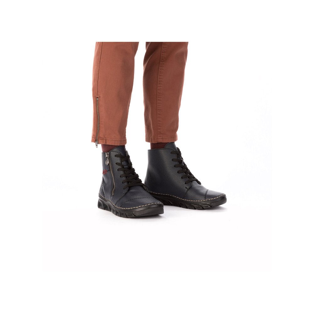 Ghete Dama Rieker RIEK 55034 - Rieker - amely.ro