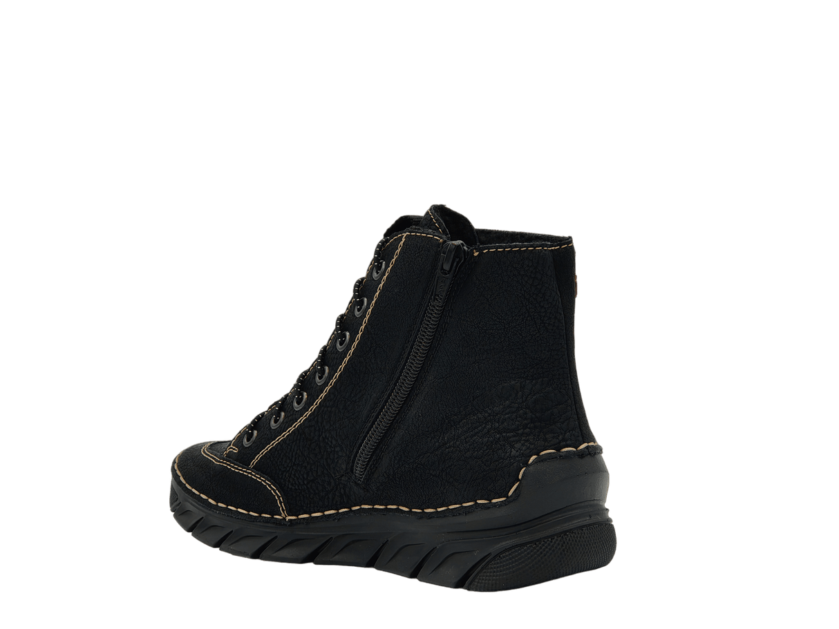 Ghete Dama Rieker Riek 55049 - Rieker - amely.ro