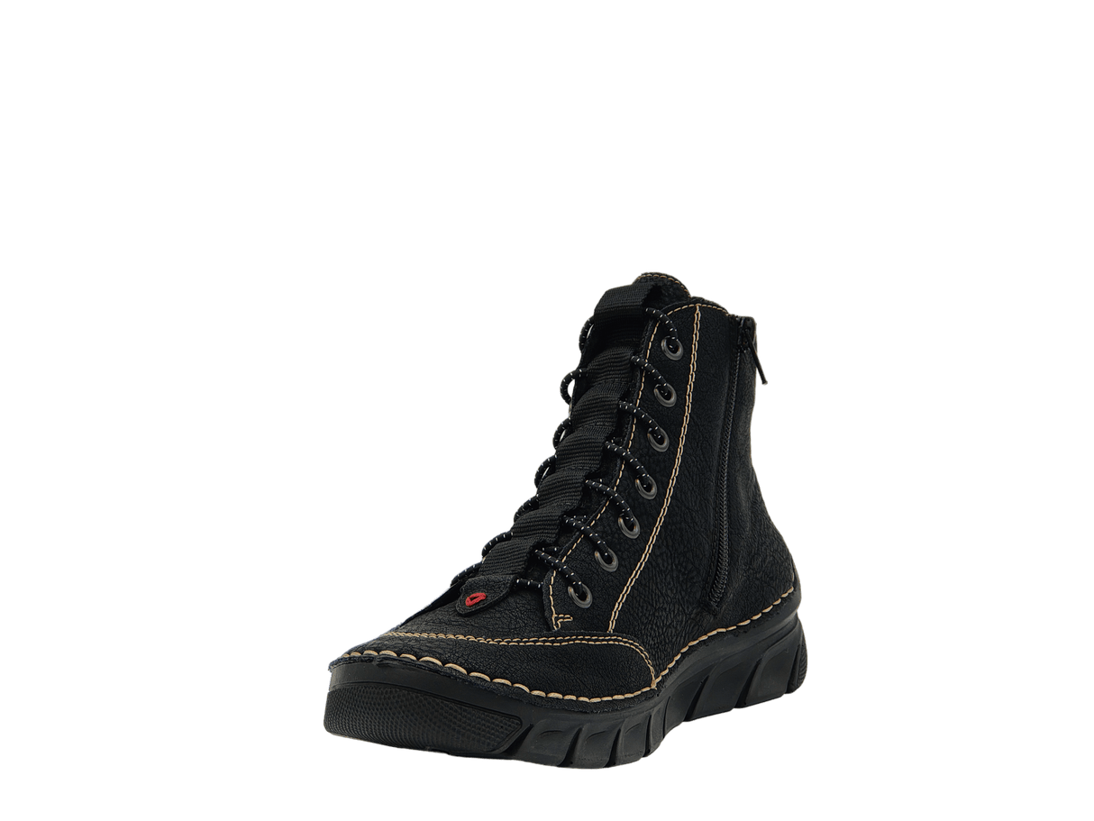 Ghete Dama Rieker Riek 55049 - Rieker - amely.ro