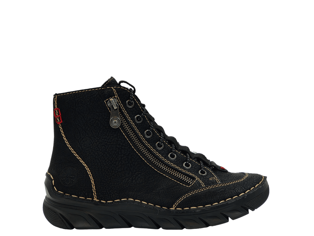 Ghete Dama Rieker Riek 55049 - Rieker - amely.ro