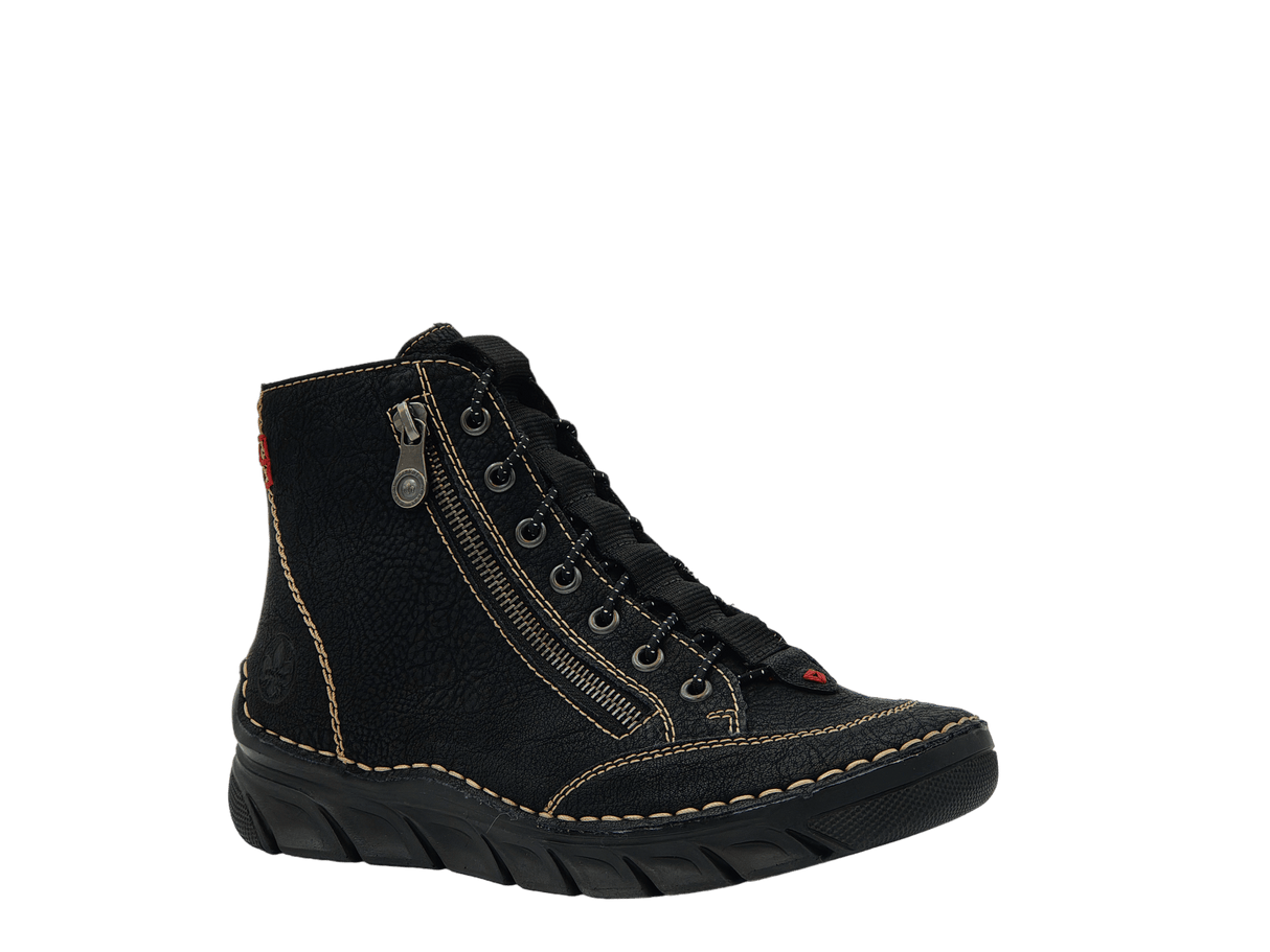 Ghete Dama Rieker Riek 55049 - Rieker - amely.ro