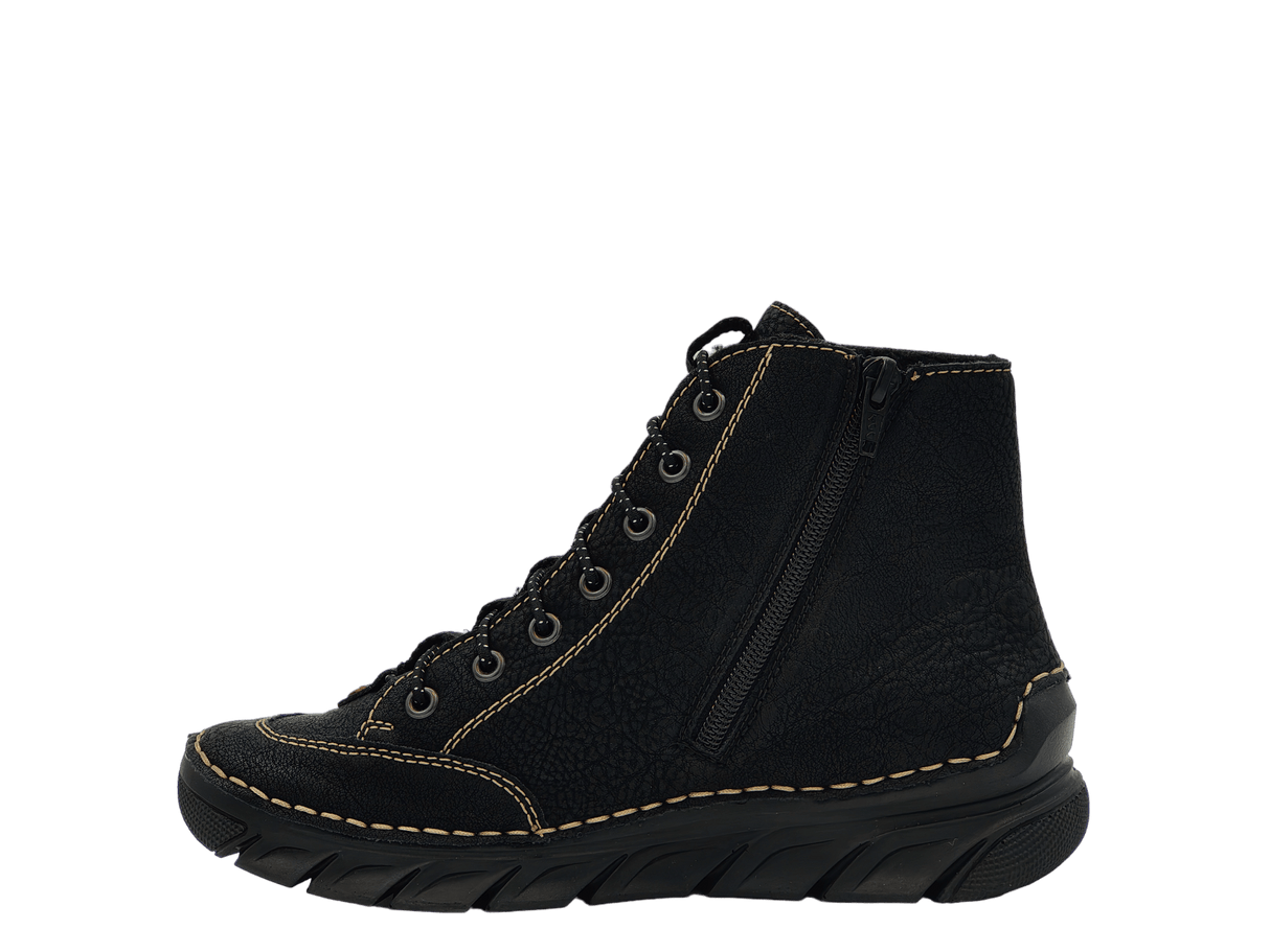 Ghete Dama Rieker Riek 55049 - Rieker - amely.ro