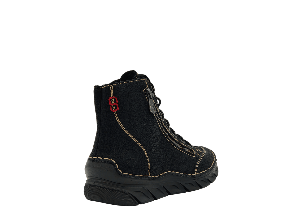 Ghete Dama Rieker Riek 55049 - Rieker - amely.ro