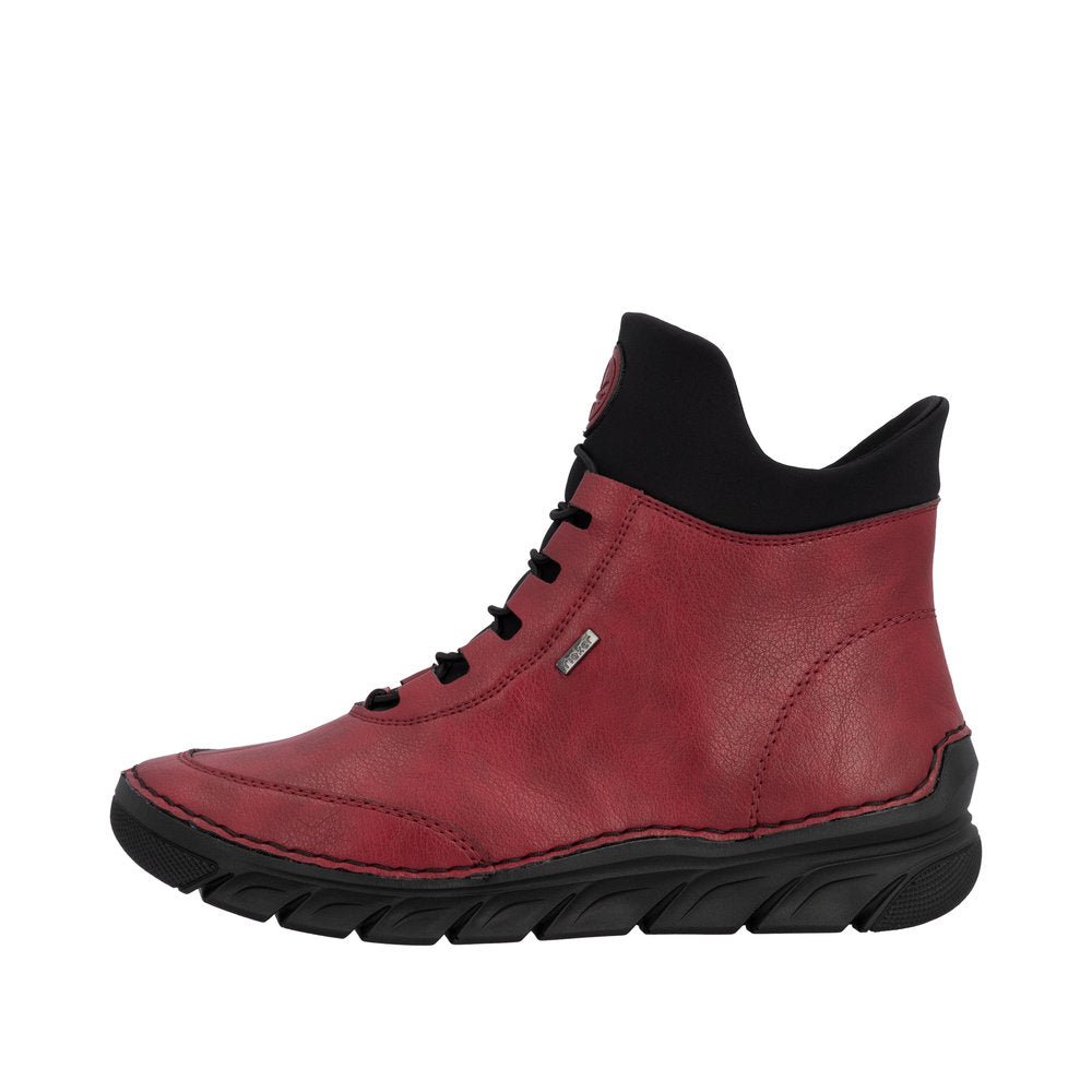 Ghete Dama Rieker RIEK 55069 - Rieker - amely.ro