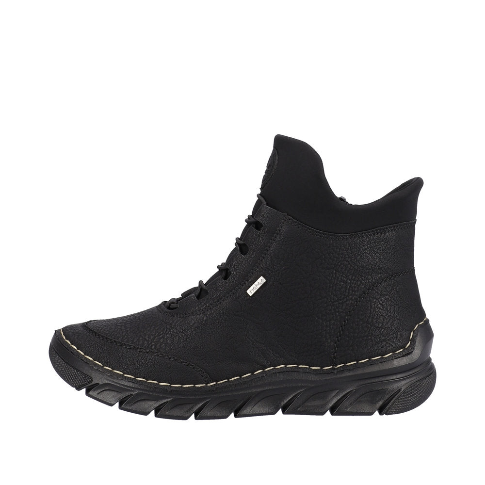 Ghete Dama Rieker RIEK 55069 - Rieker - amely.ro