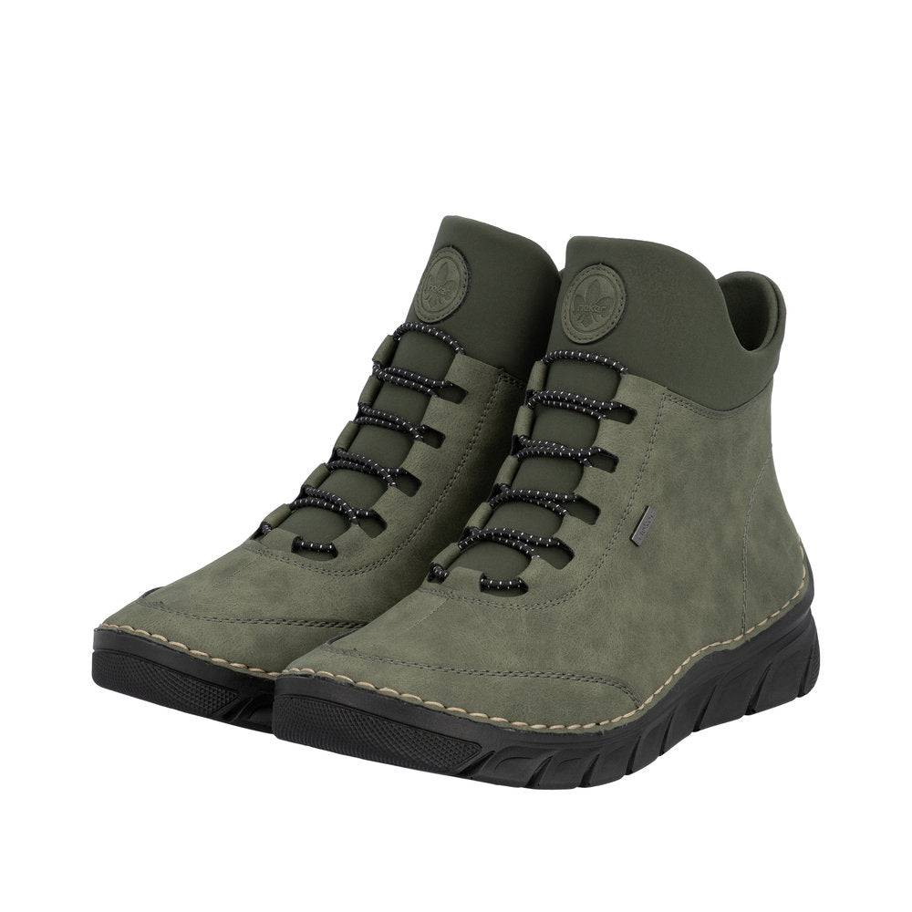 Ghete Dama Rieker RIEK 55069 - Rieker - amely.ro