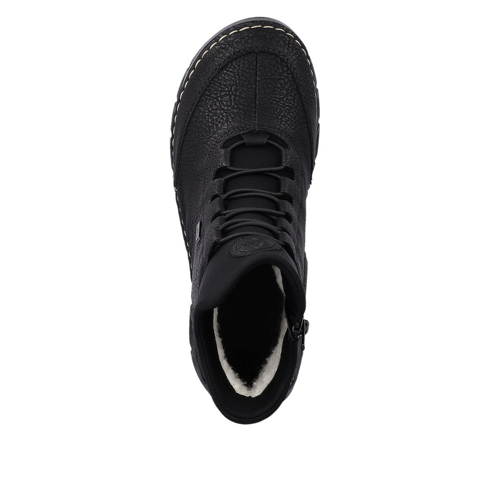 Ghete Dama Rieker RIEK 55069 - Rieker - amely.ro