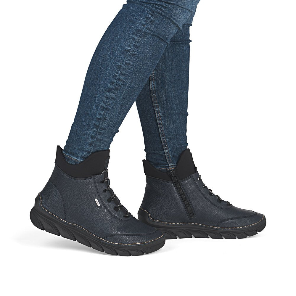 Ghete Dama Rieker RIEK 55069 - Rieker - amely.ro