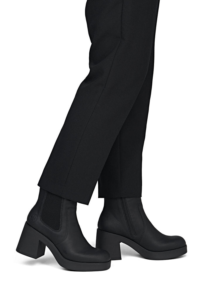 Ghete Dama Rieker RIEK 58081 - Rieker - amely.ro