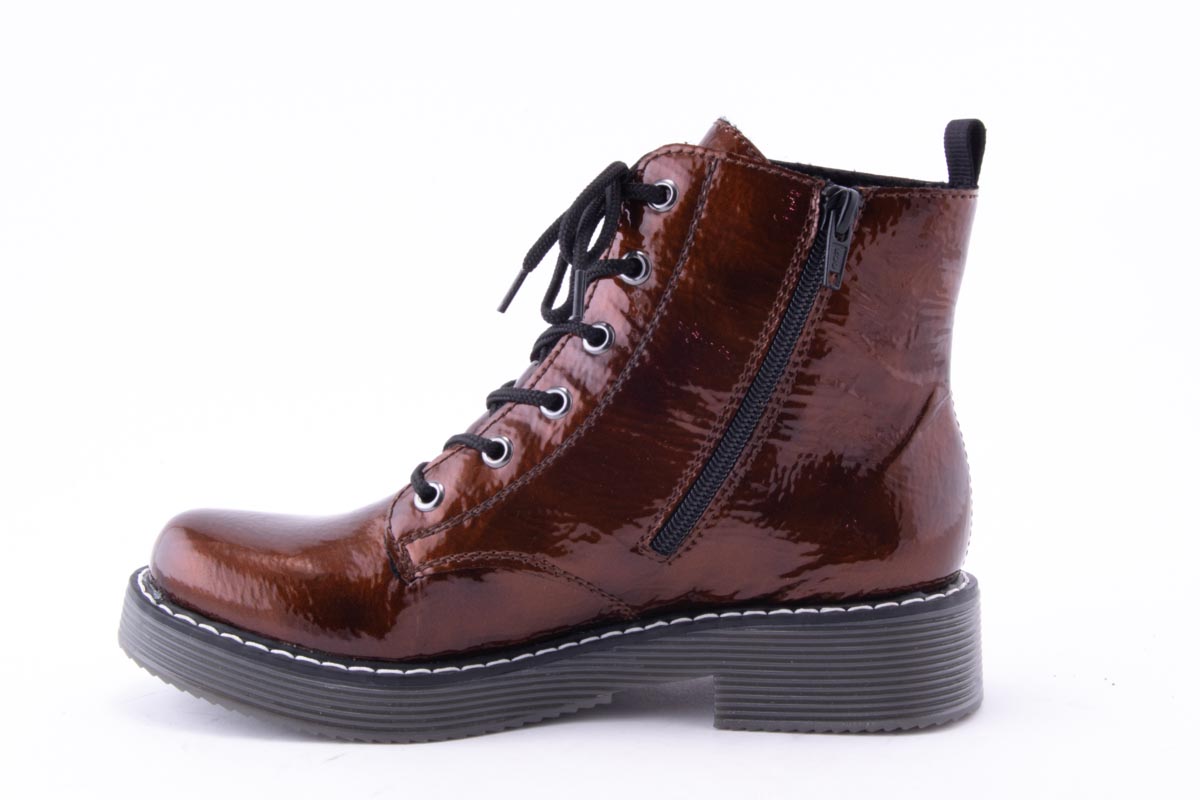 Ghete Dama Rieker Riek 70010 /Ml - Rieker - amely.ro