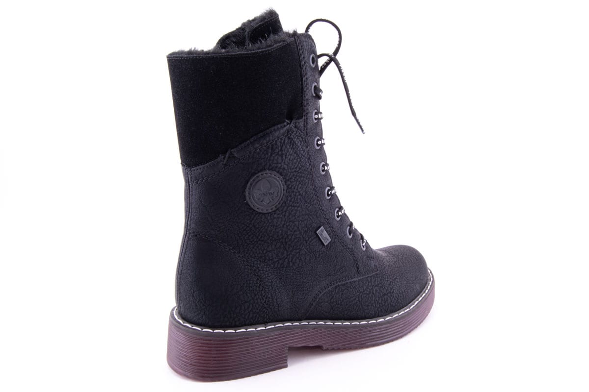 Ghete Dama Rieker Riek 70048 /N - Rieker - amely.ro