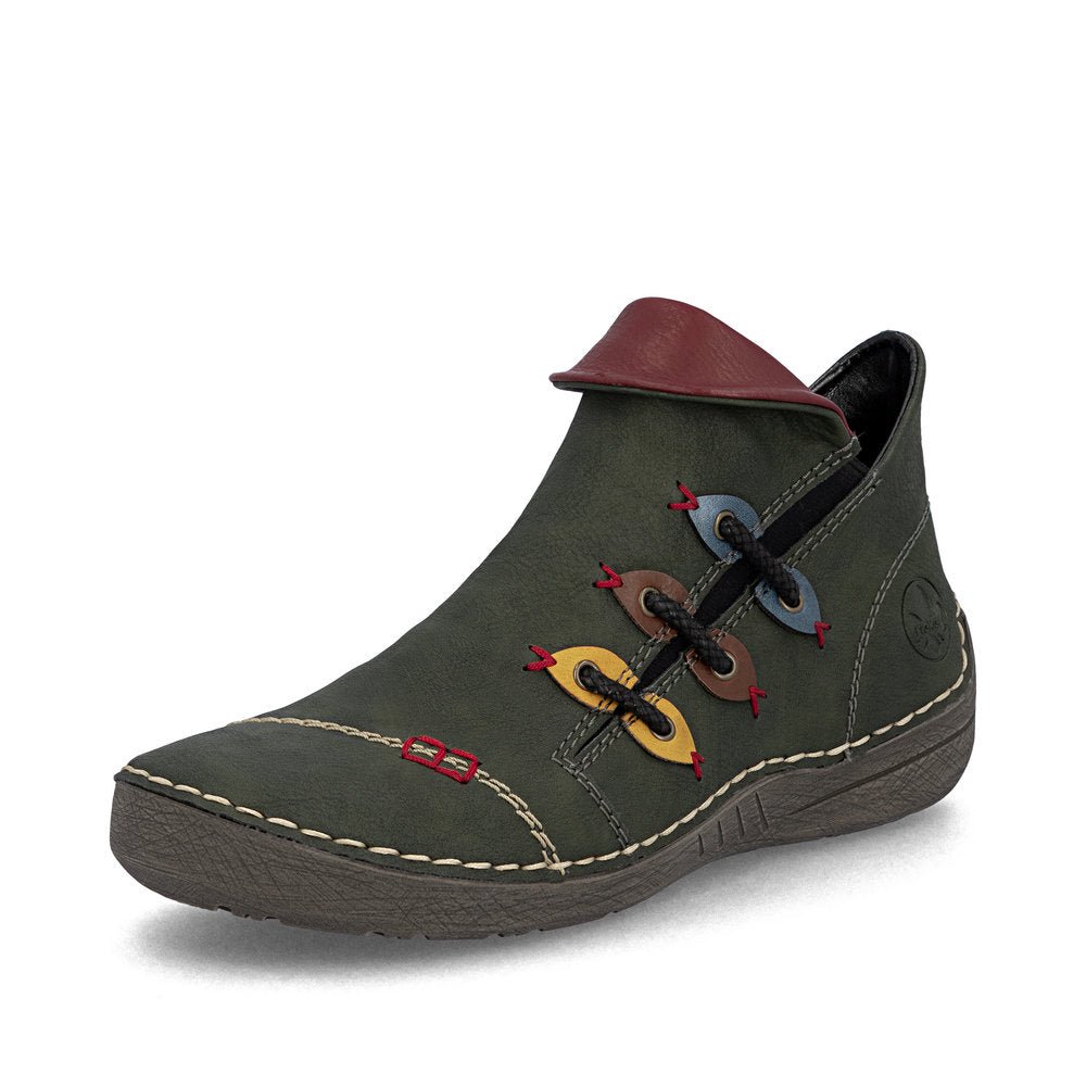Ghete Dama Rieker RIEK 72581 - Rieker - amely.ro