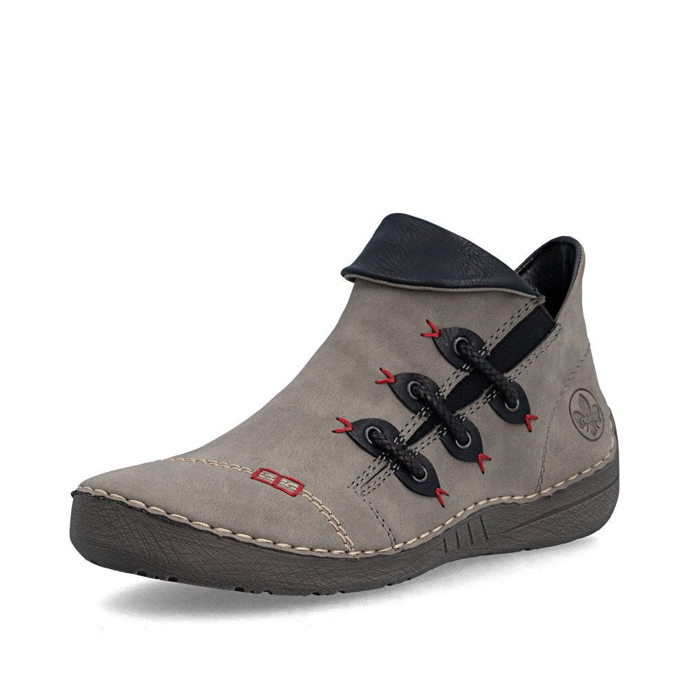 Ghete Dama Rieker RIEK 72581 - Rieker - amely.ro