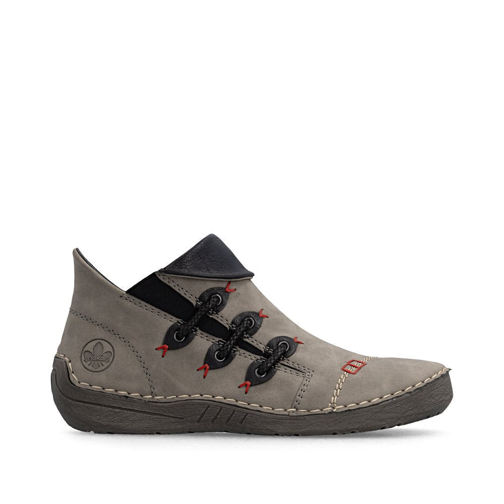 Ghete Dama Rieker RIEK 72581 - Rieker - amely.ro