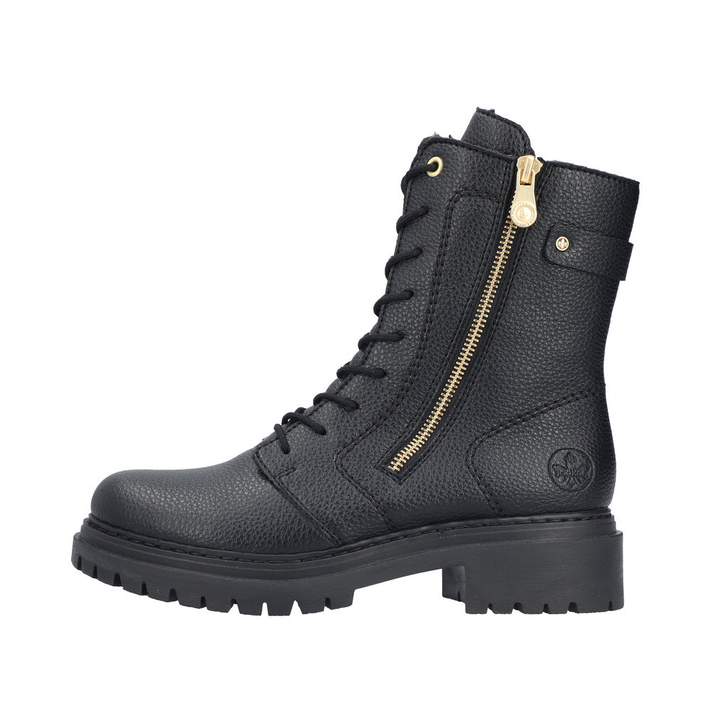 Ghete Dama Rieker RIEK 72640 - Rieker - amely.ro