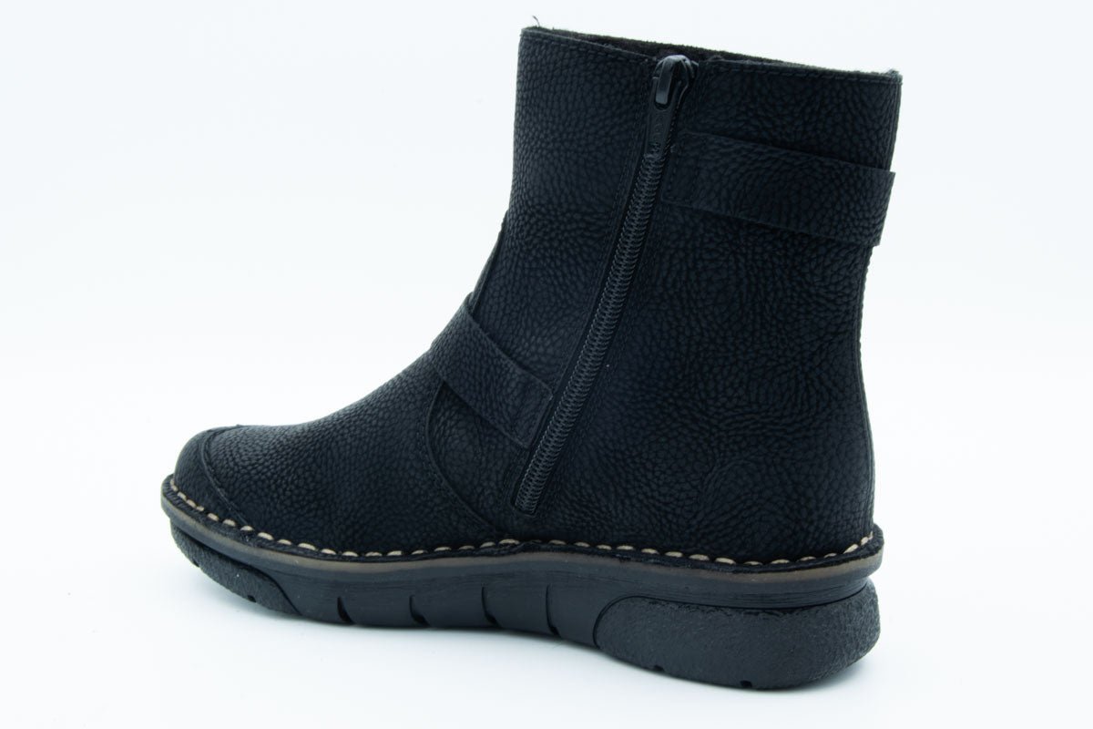 Ghete Dama Rieker Riek 73351/ N - Rieker - amely.ro