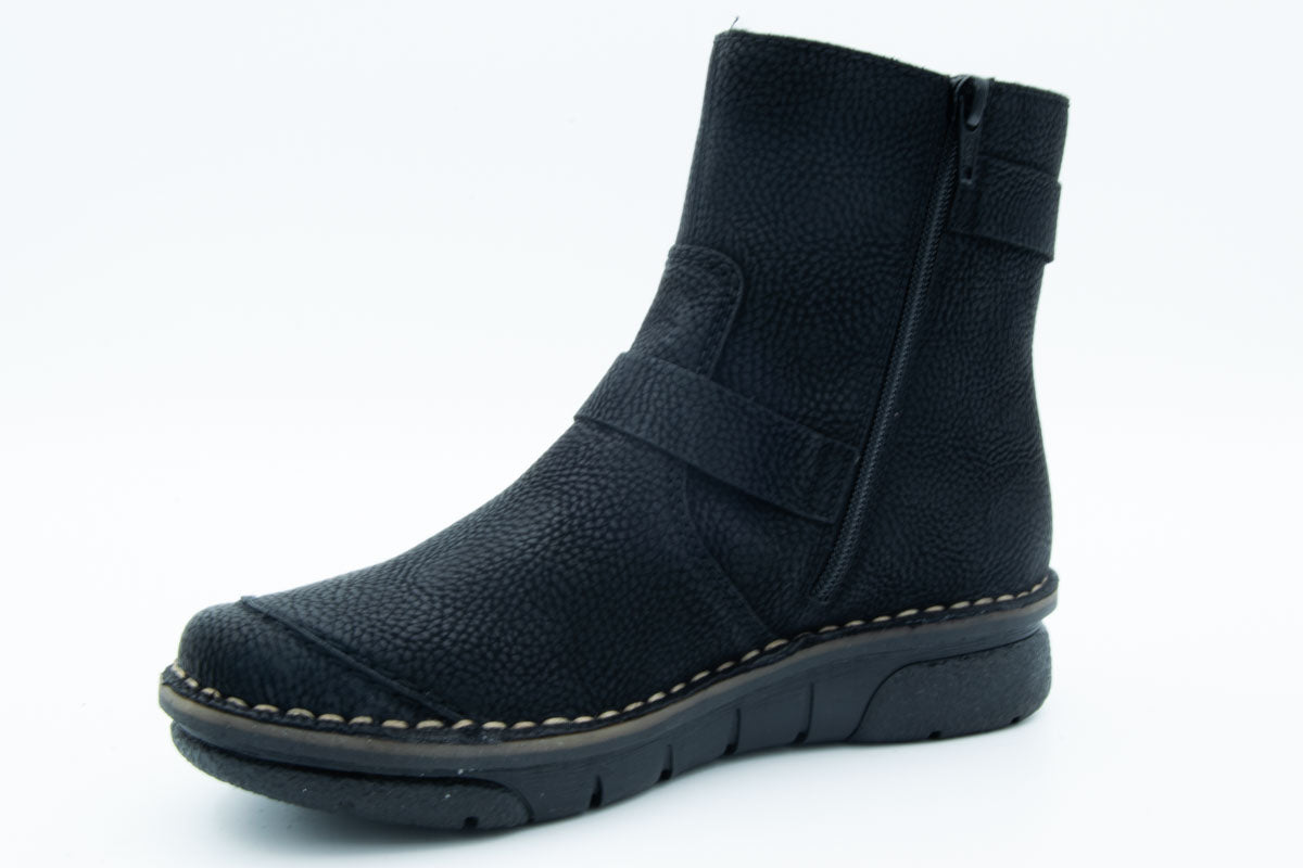 Ghete Dama Rieker Riek 73351/ N - Rieker - amely.ro