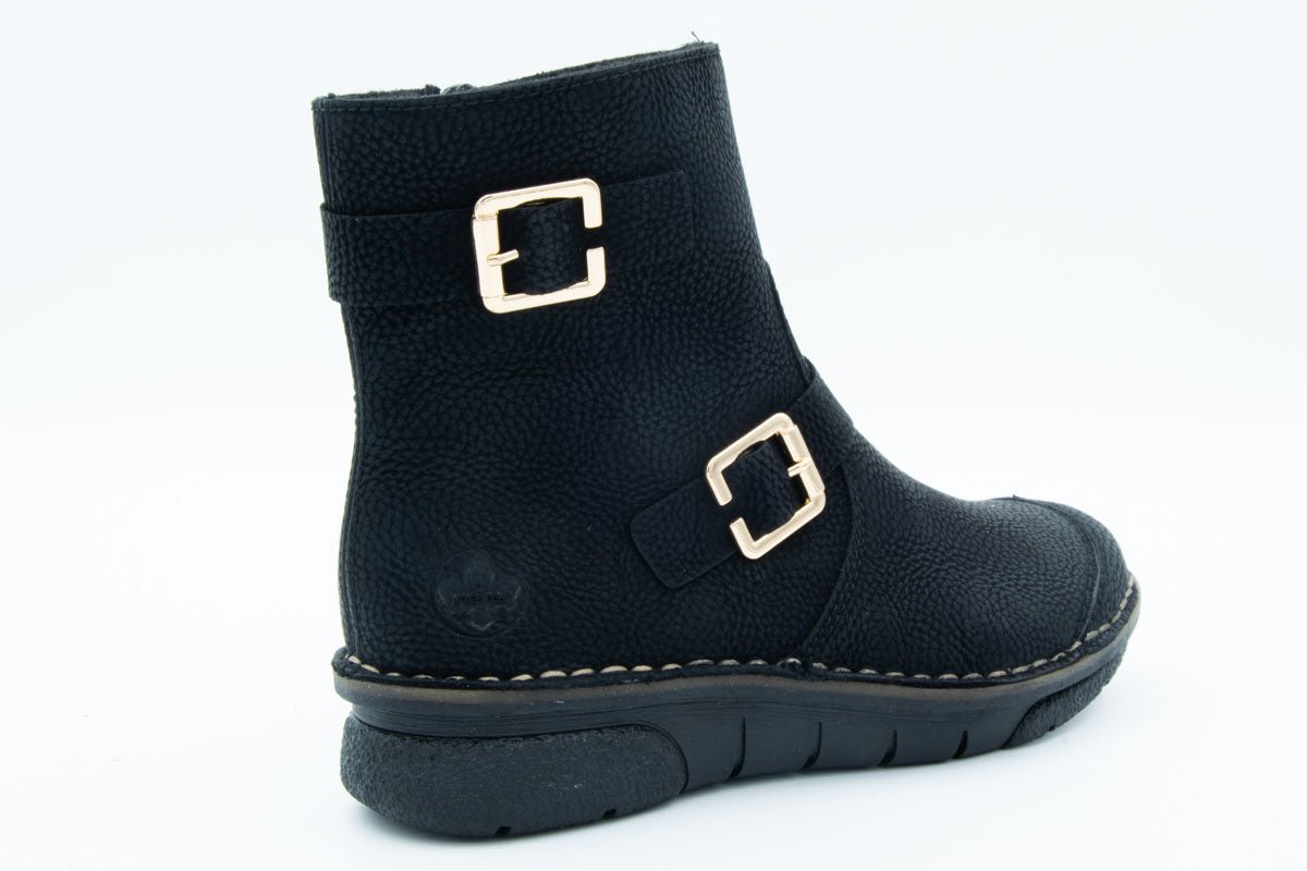 Ghete Dama Rieker Riek 73351/ N - Rieker - amely.ro