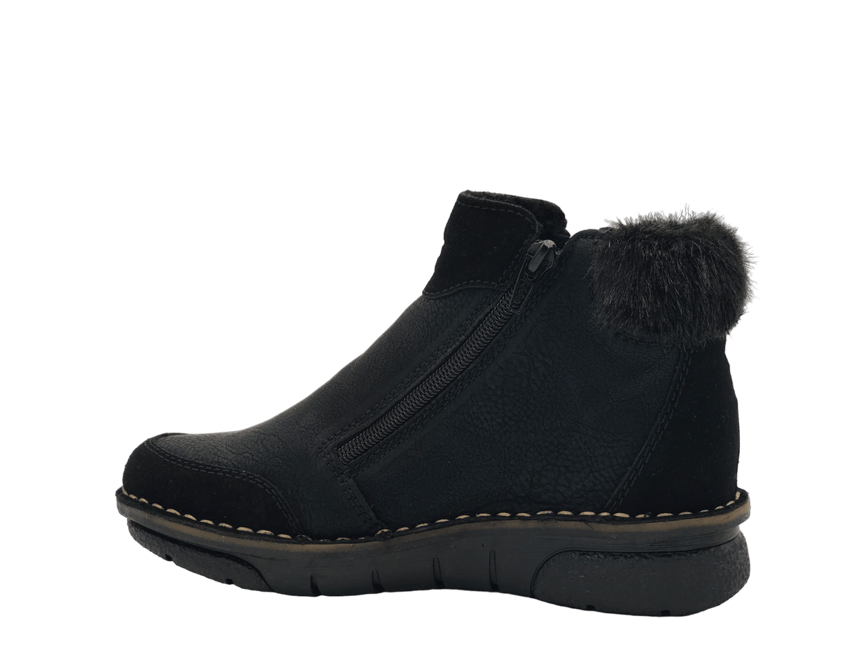 Ghete Dama Rieker Riek 73352 - Rieker - amely.ro